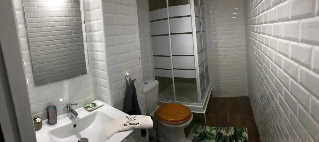 Leu Myosotis Studio Dans Les Hauts de Saint-Leu Reunion