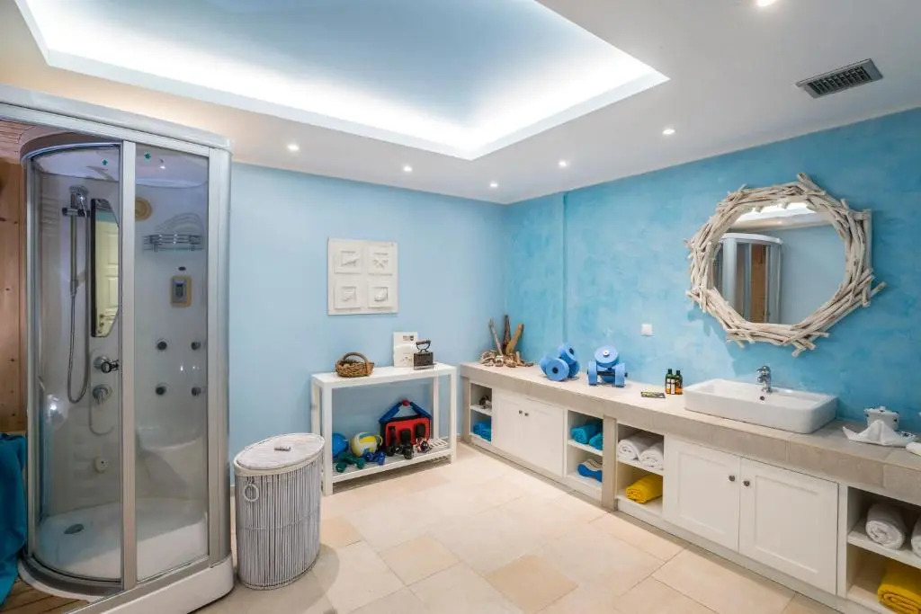 SK Place Luxury Seafront Villas Chania