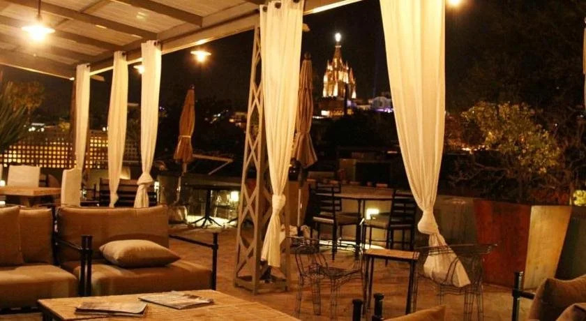 Casa Tierra Negra