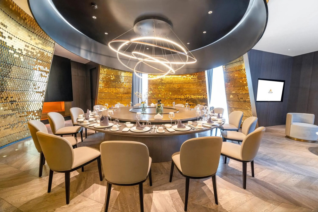 Zhongyou Garden Hotel - Zhengzhou