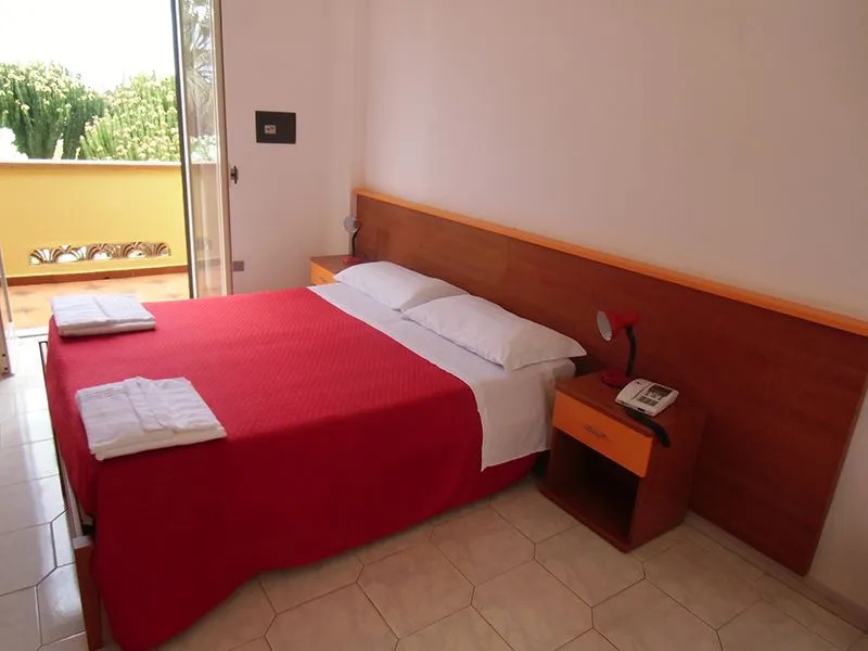 Residence Calanovellamare