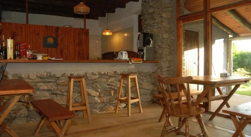 Hotel El Refugio nudista naturista opcional