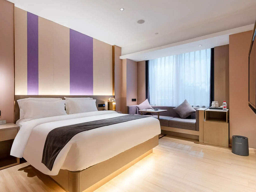 Lavande Hotel (Zhongshan Lihe Plaza)
