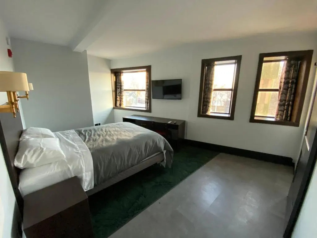 St. James Hotel