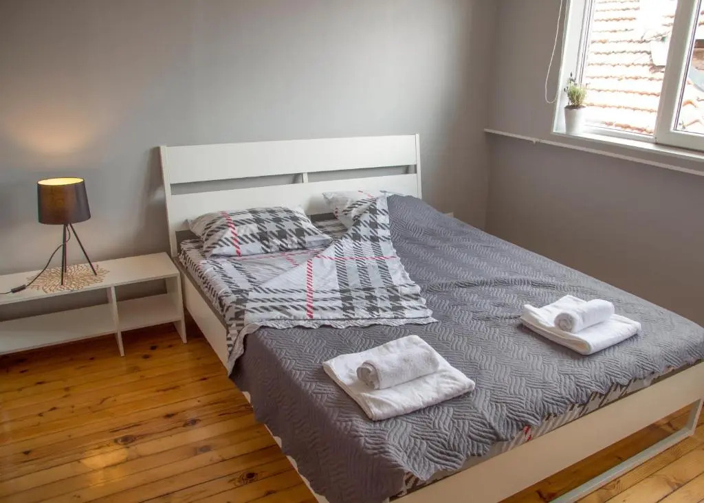 Lovely 1-bedroom apartment in the center of Sofia