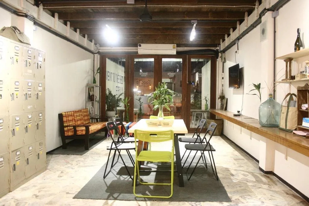 YoodYa Hostel