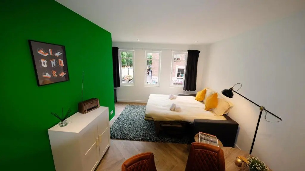 Luxury 60m2 Apartment with 20m2 Private Terrace