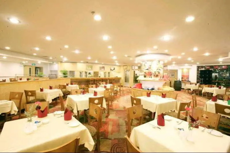 Chengdu Yinhe Dynasty Hotel