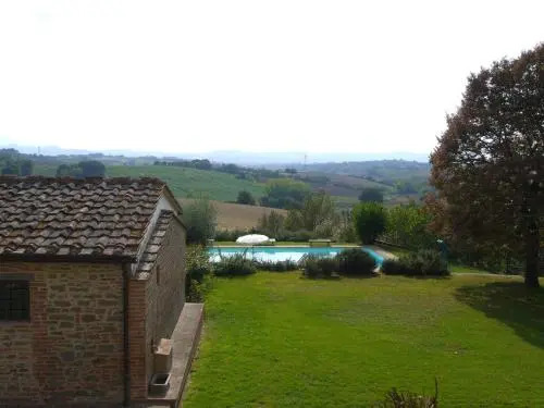 Villa Borgonuovo