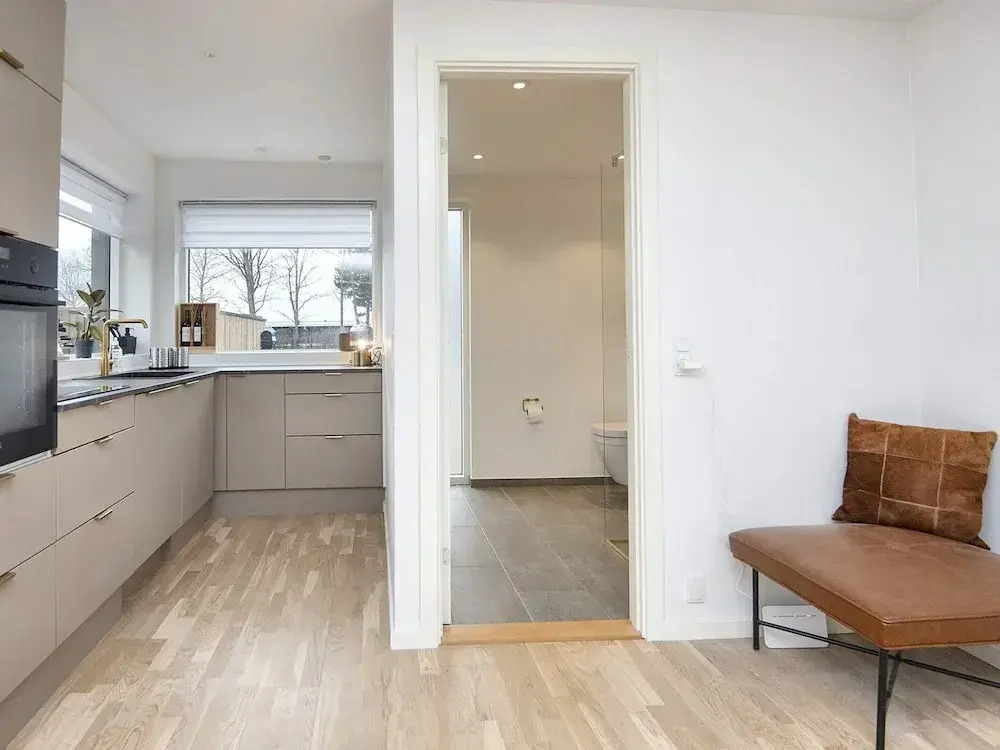 4 Star Holiday Home in Ebeltoft