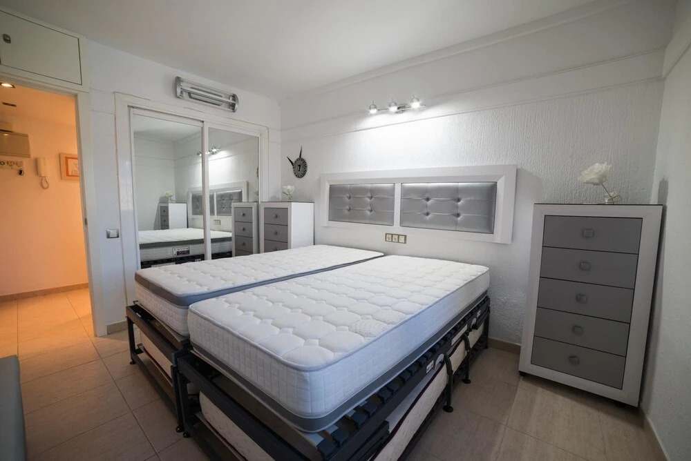Apartment With one Bedroom in Fuengirola, With Private Pool - 50 m From the Beach
