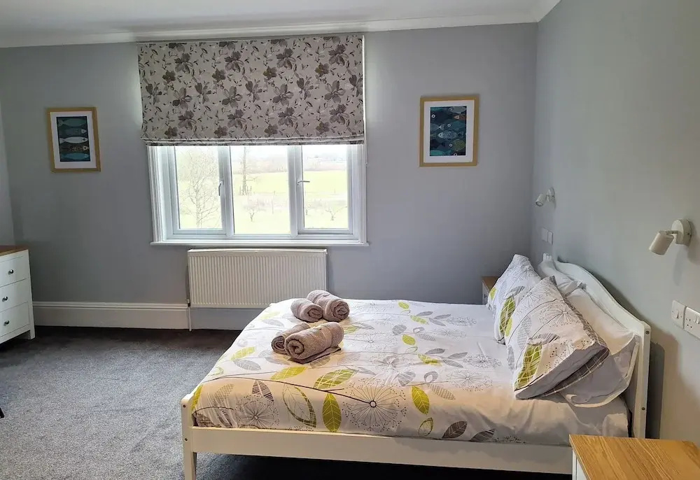 Room-spacious Double Room With Lovely Vi
