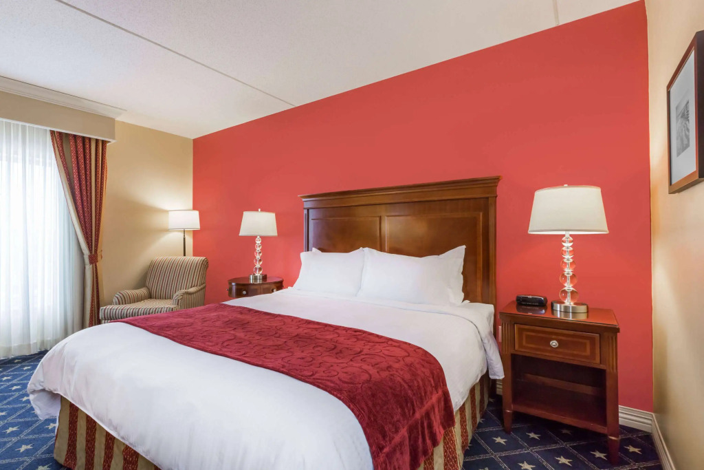 Wyndham Gettysburg Hotel & Conference Center
