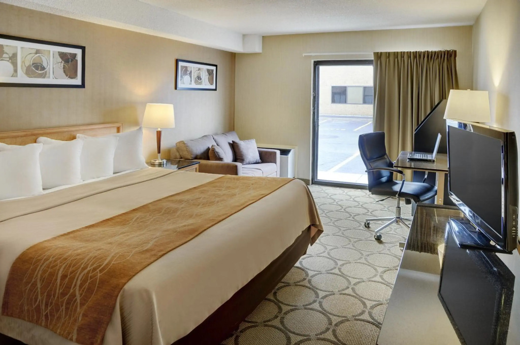 Comfort Inn Kapuskasing