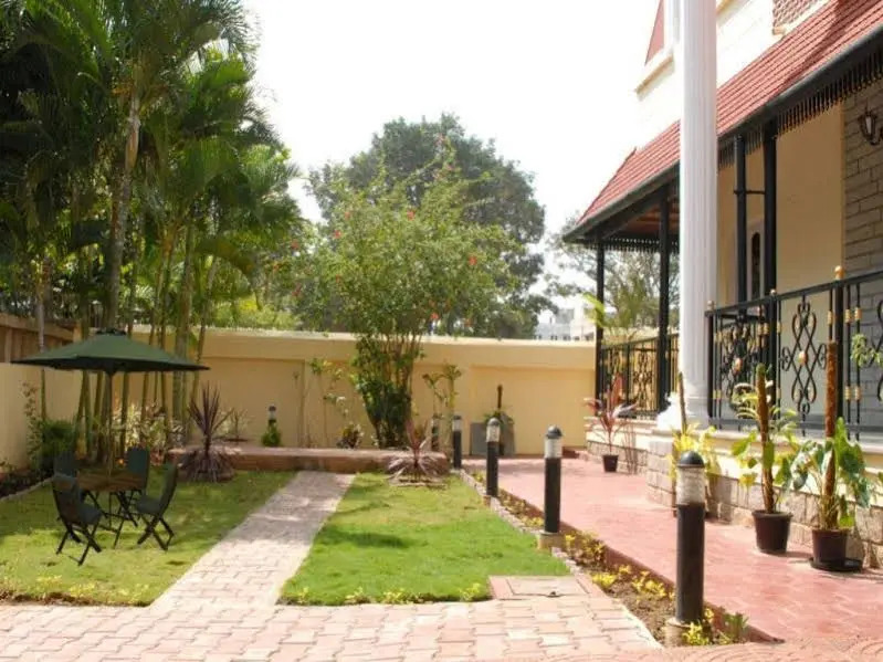 Green Villa Serviced Apartment