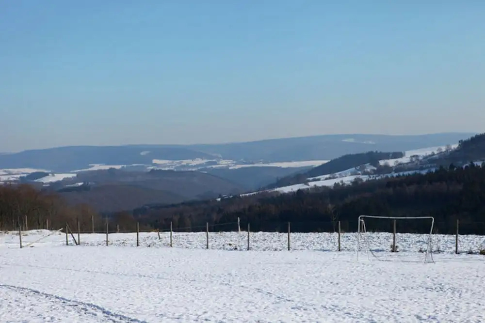 Holiday Home in Ardennes With Pool & Sauna