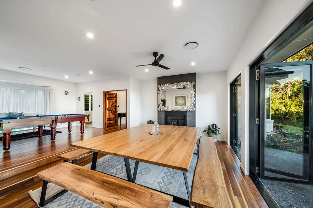 Ninderry Manor- Magical Sunshine Coast Escape