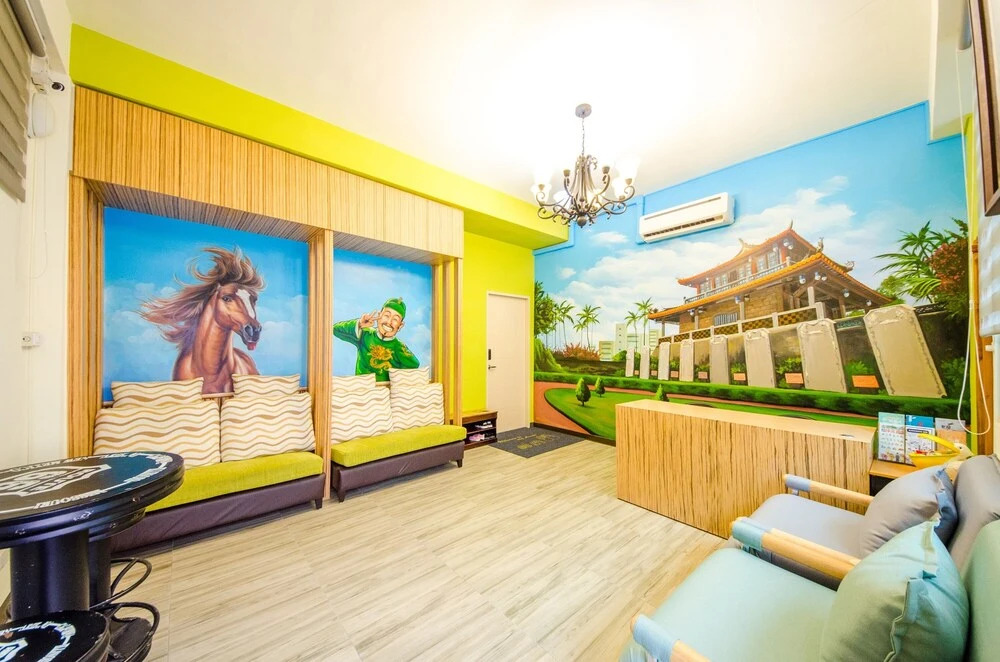Chikan Fun Guesthouse
