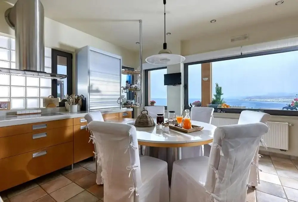 Villa Vollard Panoramic Seaview & Private Pool