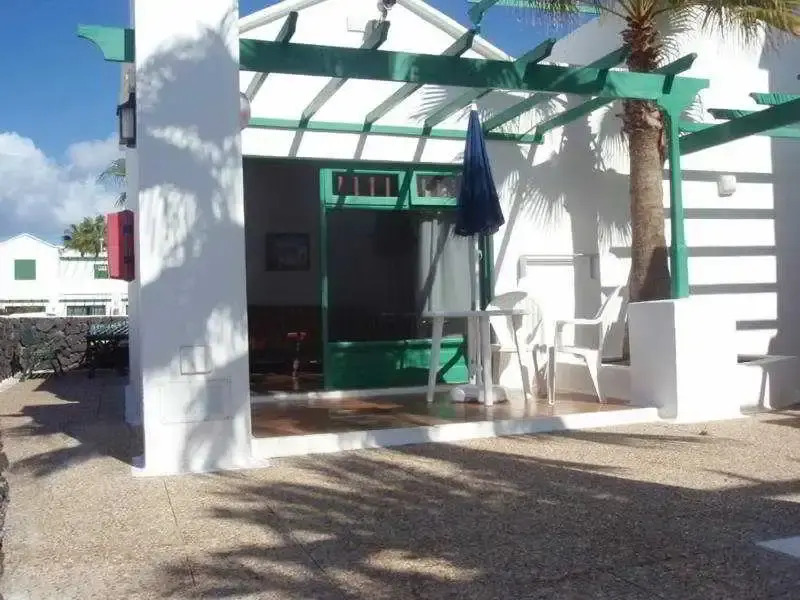 Apartamentos Las Palmeras I
