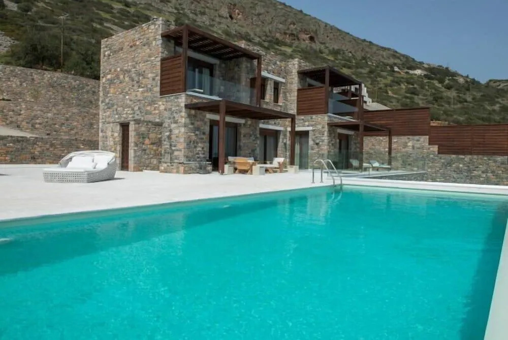 Villa Danae by Elounda Island View Villas