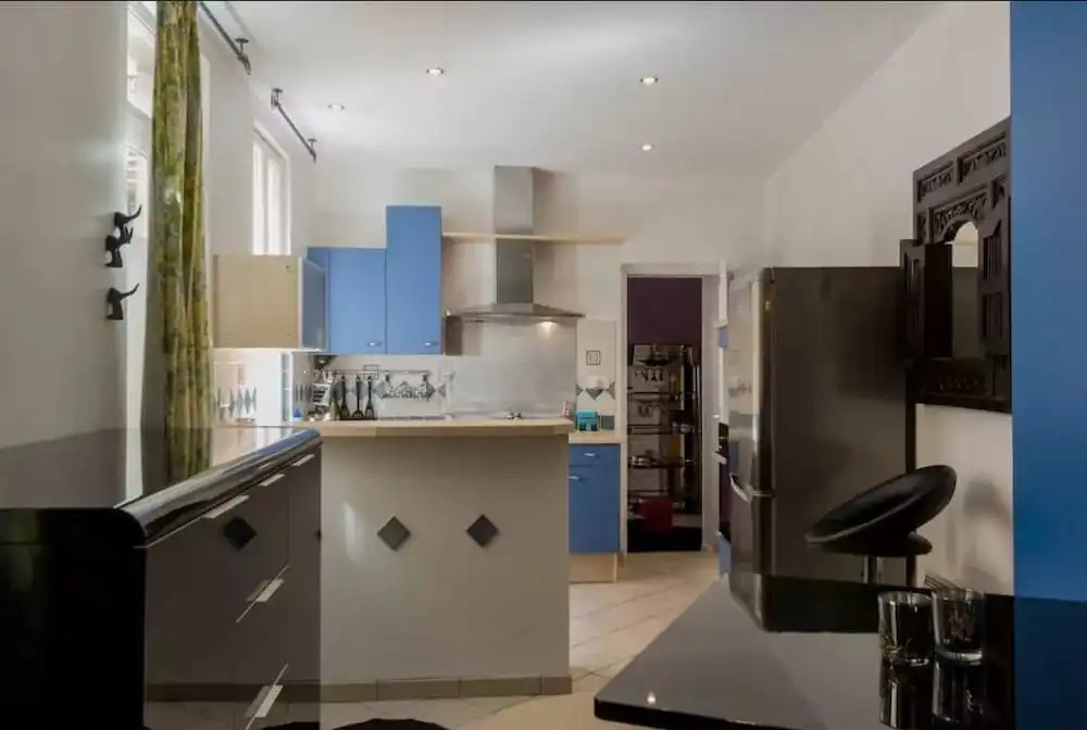 Appartement en plein cœur de DIJON