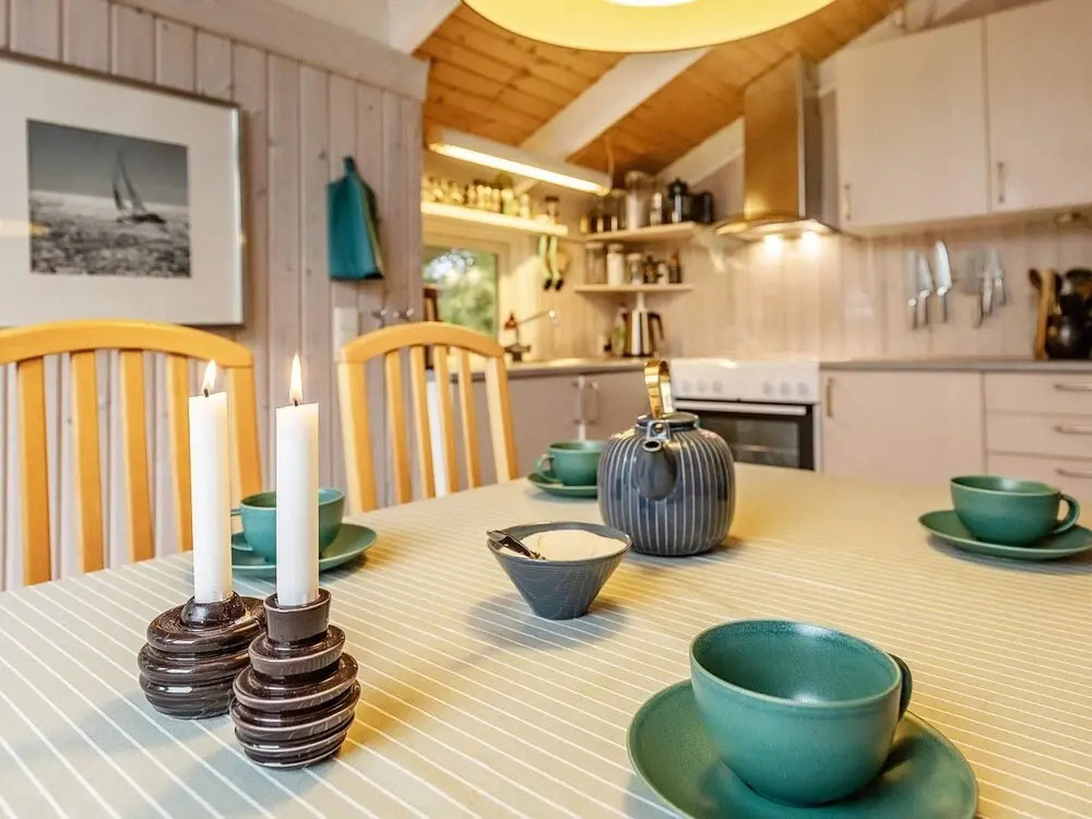 4 Person Holiday Home in Laeso