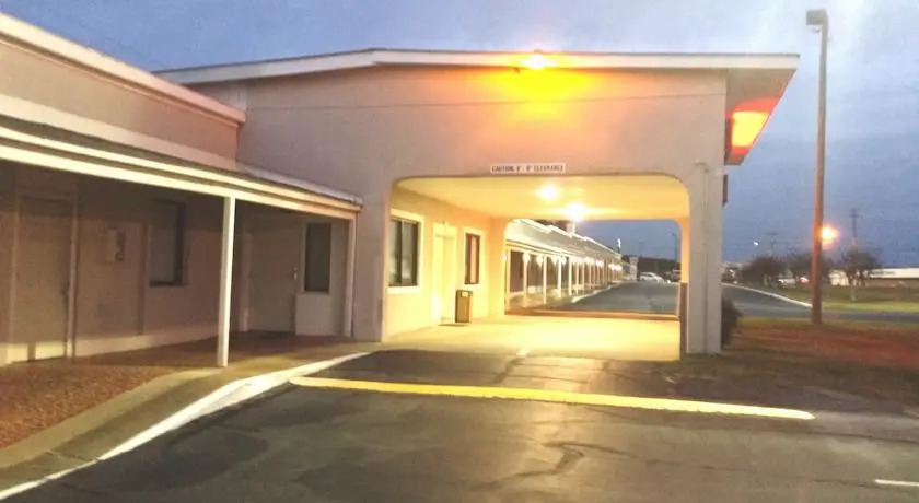 Economy Inn Rocky Mount