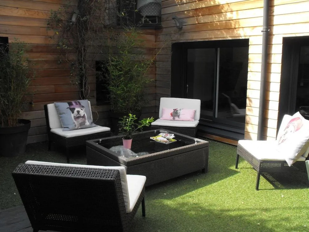 Le Patio Saint Marceau
