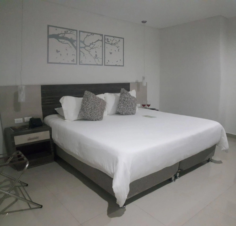 Hotel Oxford Barranquilla