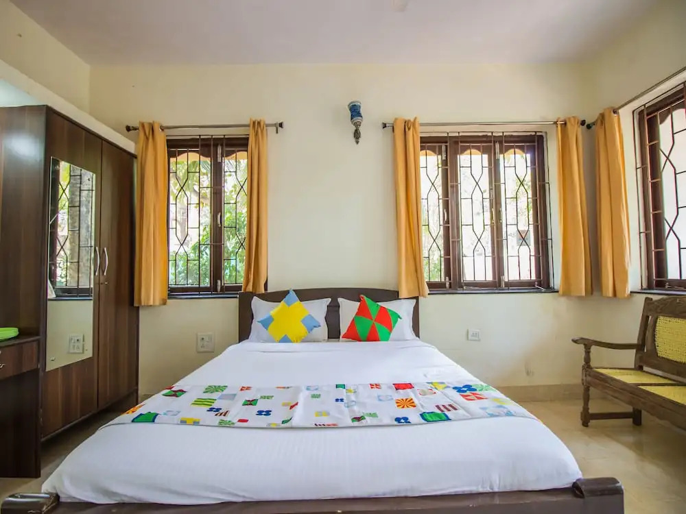 OYO 12969 Home Studio Anjuna Beach