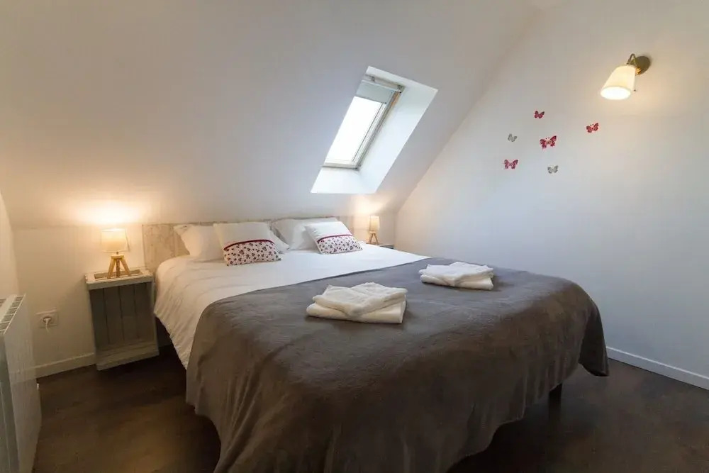 Chambre d'hôtes