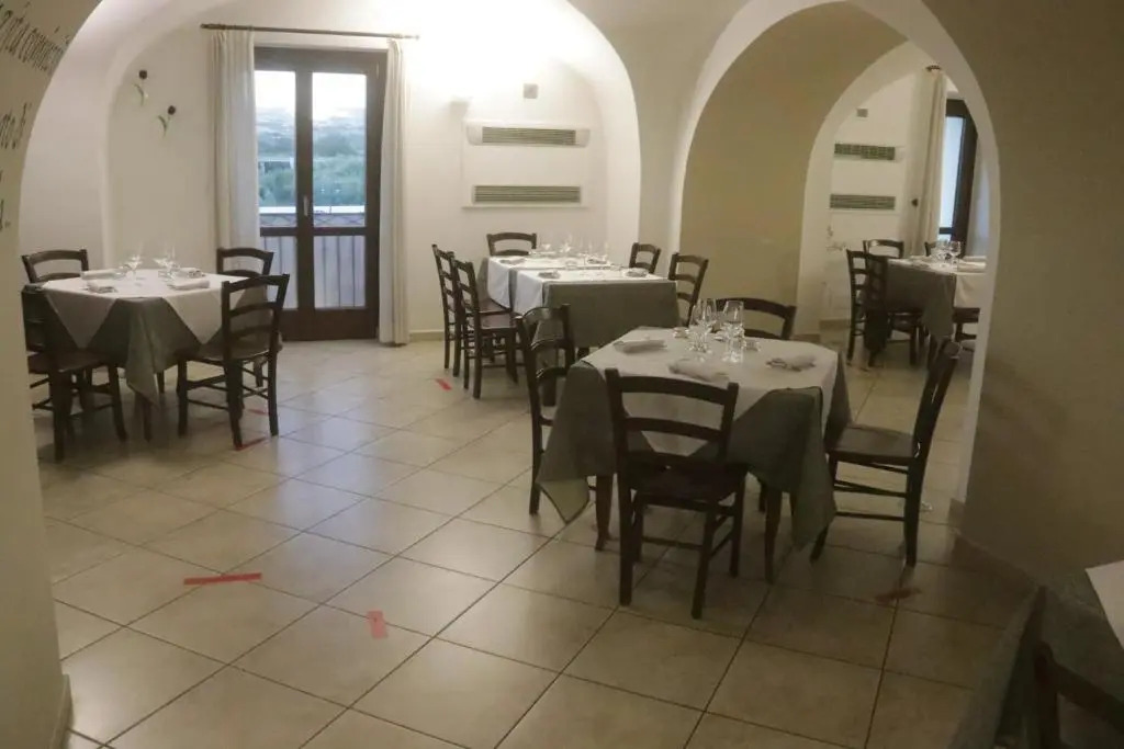 Hotel Antiche Terme Benevento