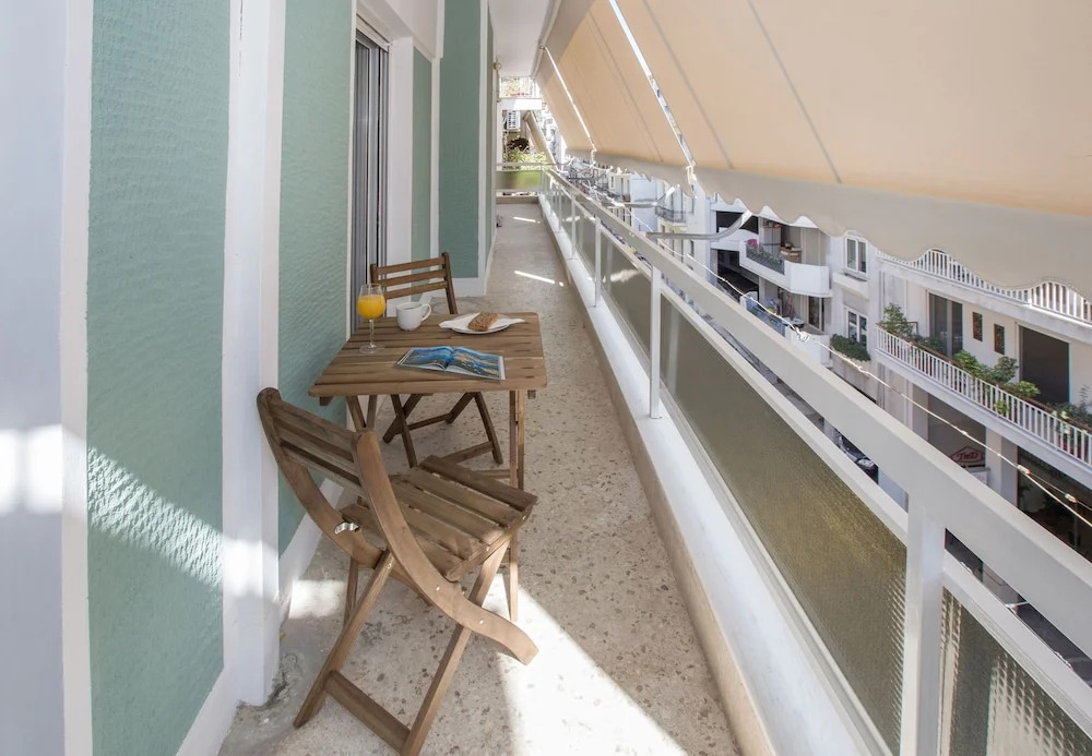 Roomy & Comfortable Apt Near Acropolis by GHH
