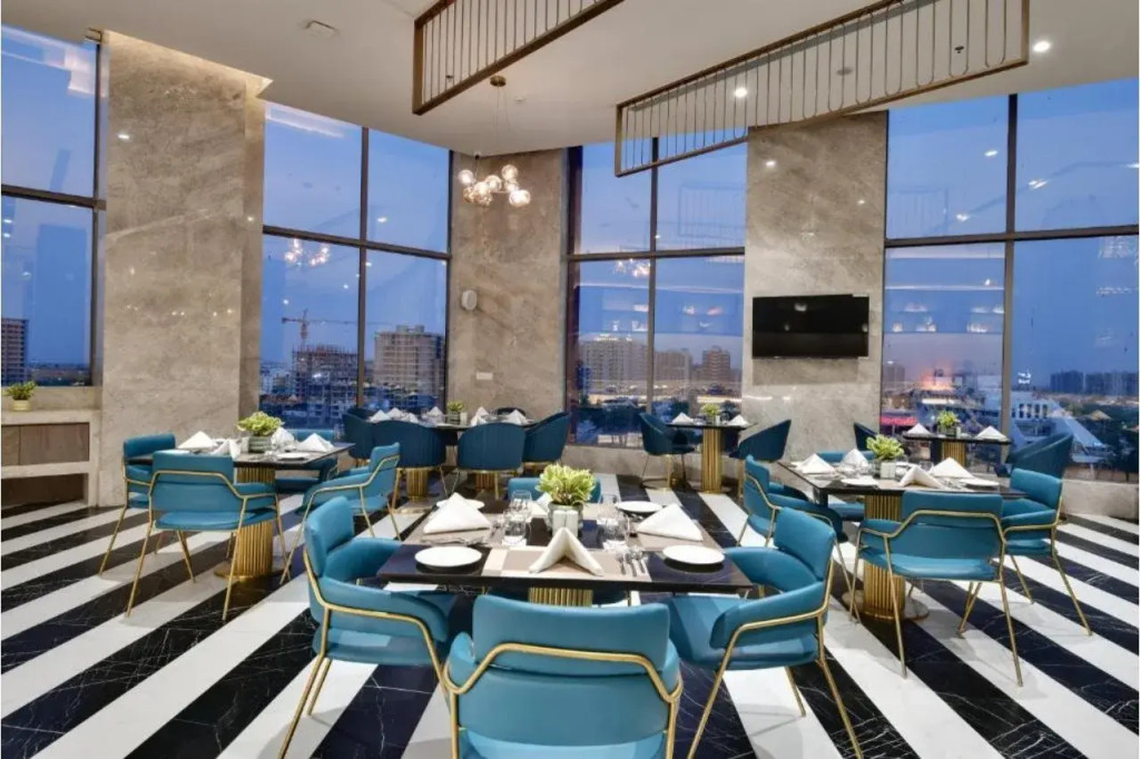 The Fern Residency, Gandhinagar, Series by Marriott