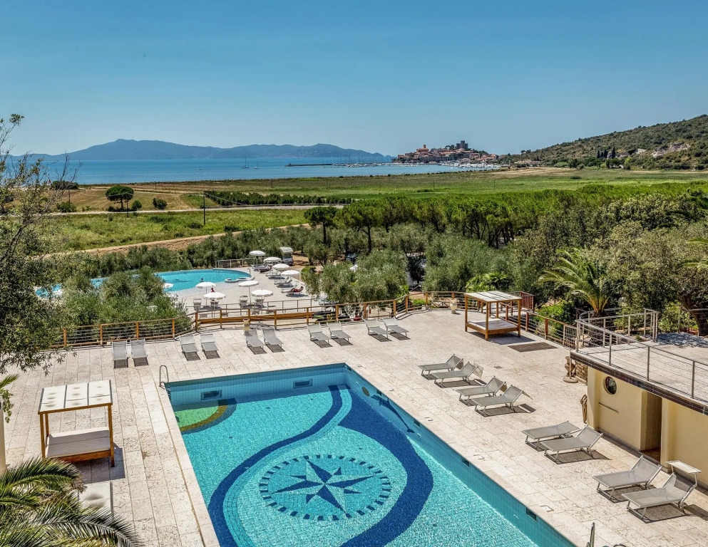 Talamone Camping Village