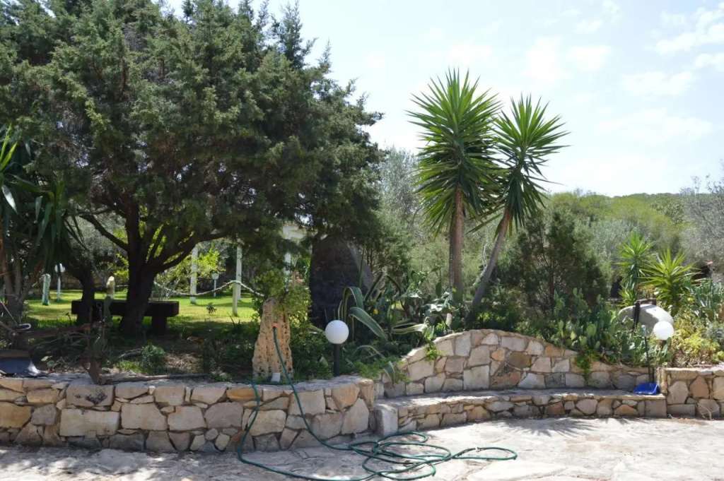 Giardino degli Ulivi