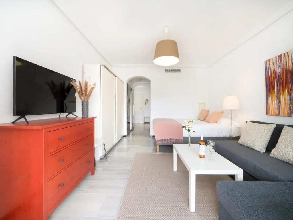 Acogedor estudio en medina garden ref 122