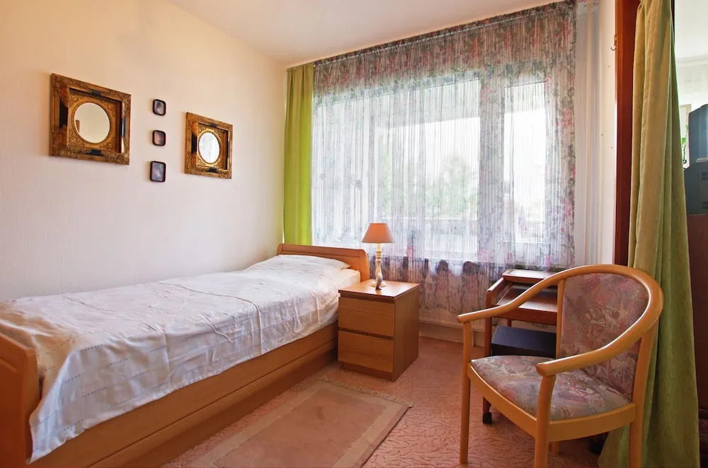 Private Apartment Am Wehrbusch