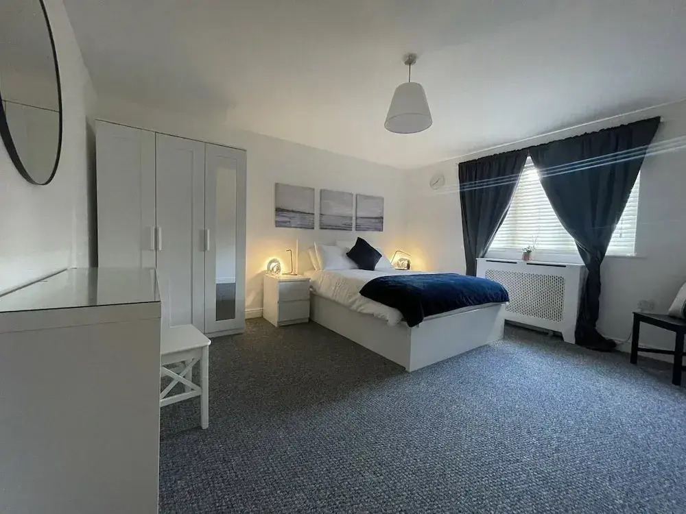 Captivating 2-bed Apartment in London