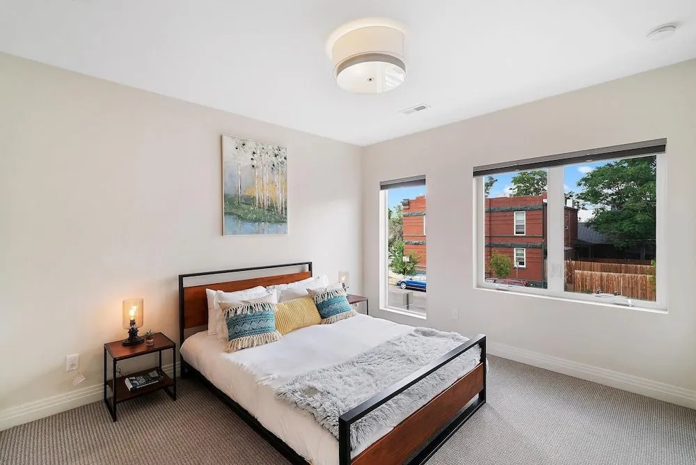 Townhome near RiNo with Rooftop Patio