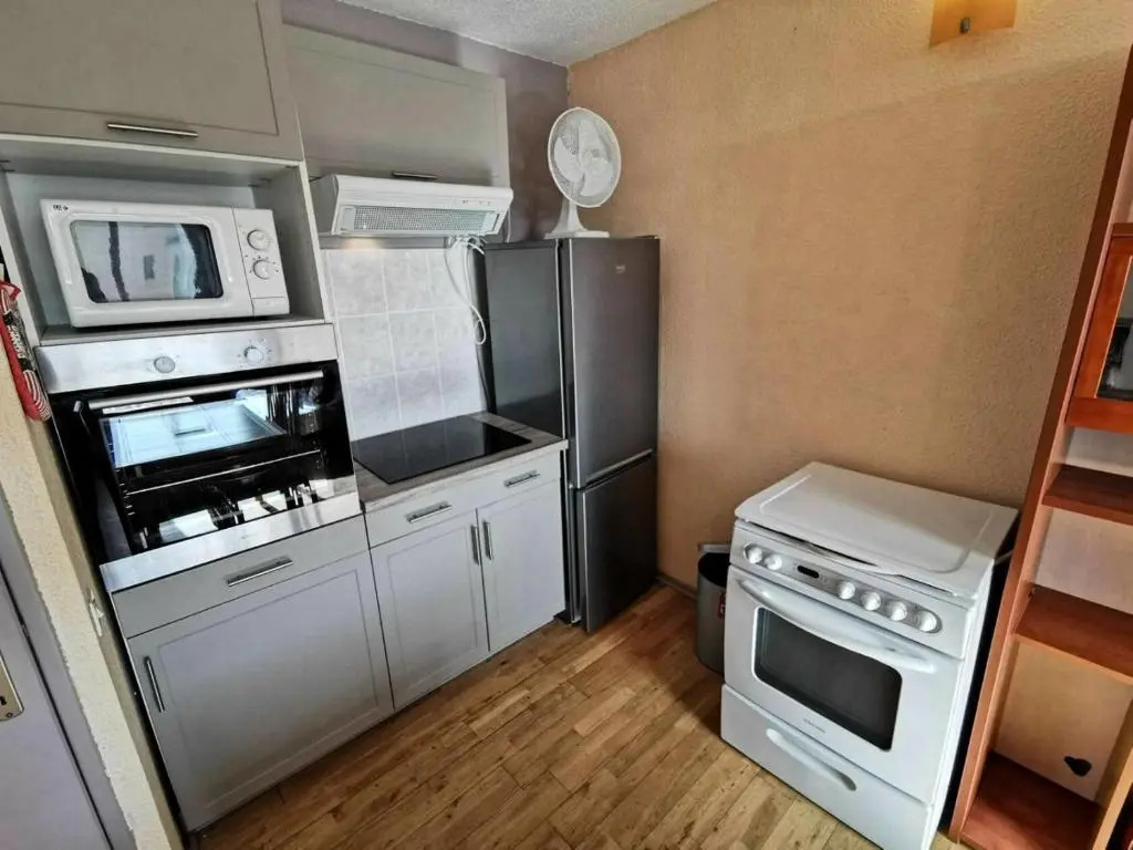 Résidence TERRASSES DE LA MEDITERRANEE 1 - 2 Pièces pour 4 Personnes 54