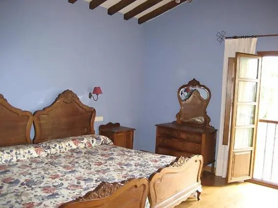 Casa Rural Trebol4Hojas