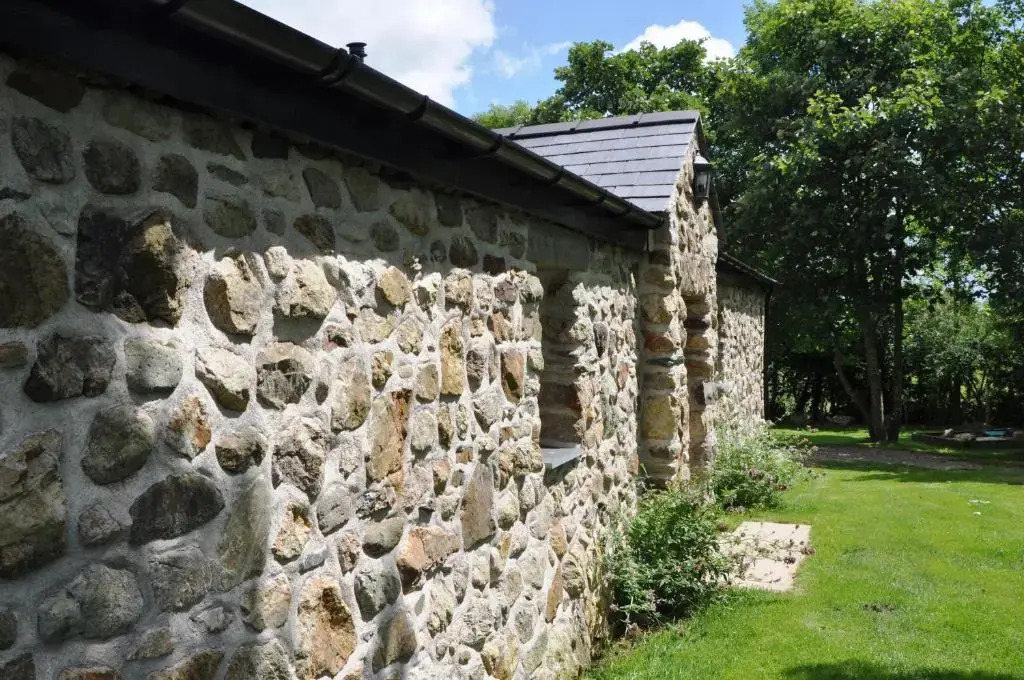 The Barn at Cae Bach