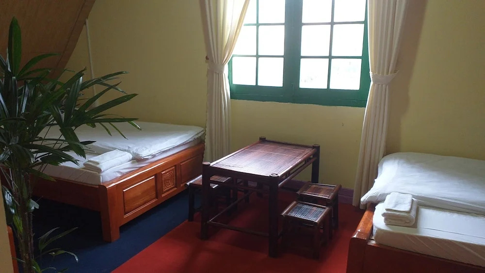 Khu Vuon Hoang Gia Coffee & Homestay