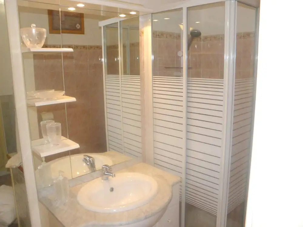 House With one Bedroom in Belgodère, With Enclosed Garden and Wifi
