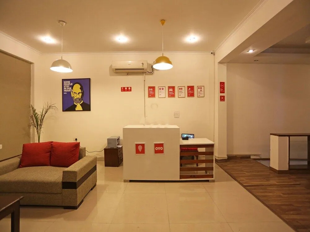 OYO Flagship 144 Noida Expressway NSEZ