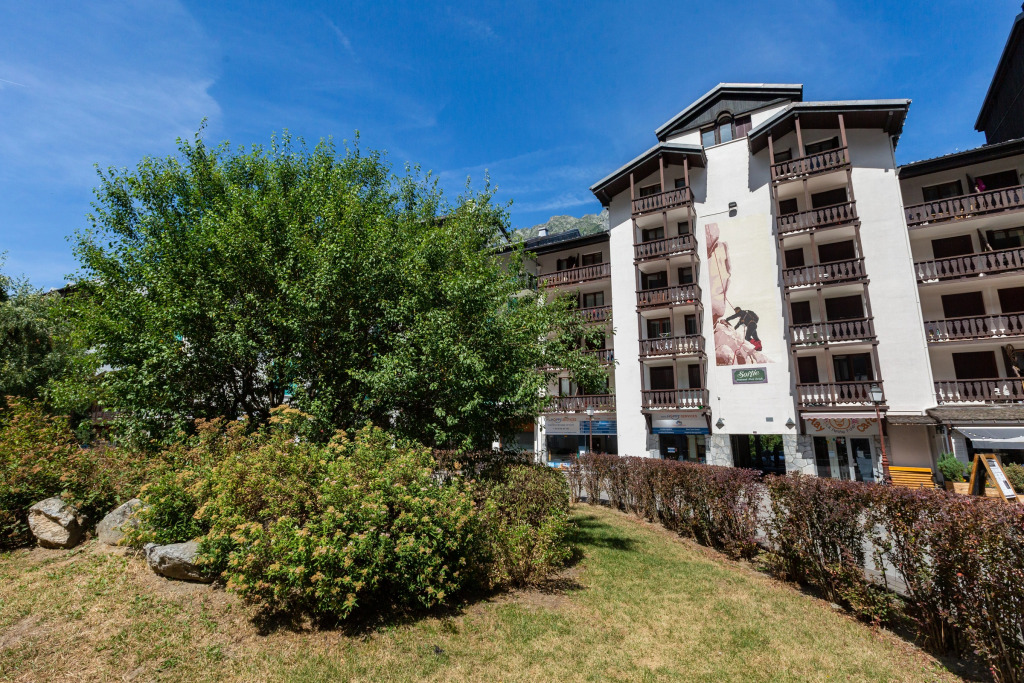 Chamonix Sud - Bâtiment Iris 359