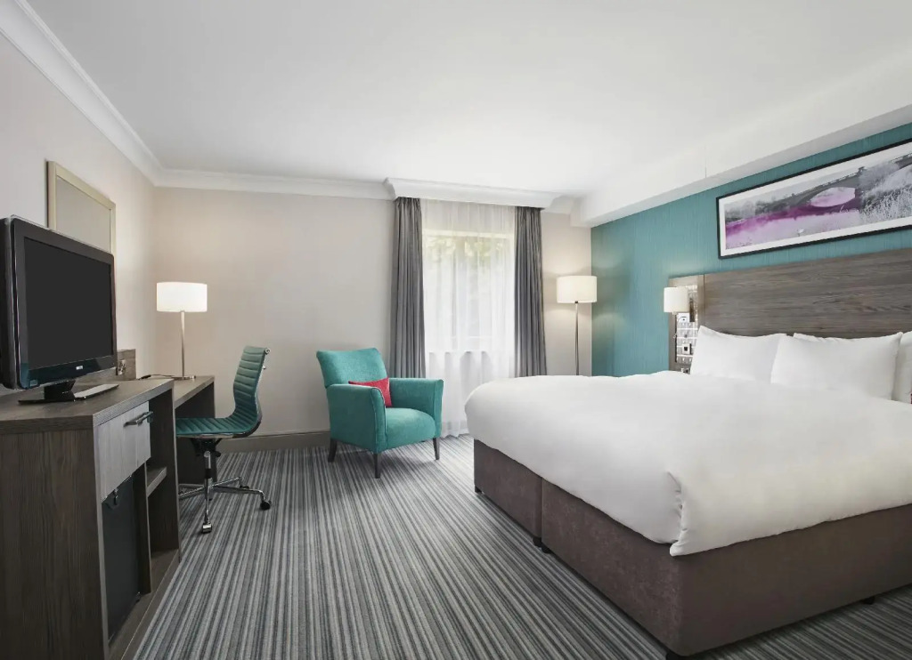 Leonardo Hotel East Midlands Airport - On-Site