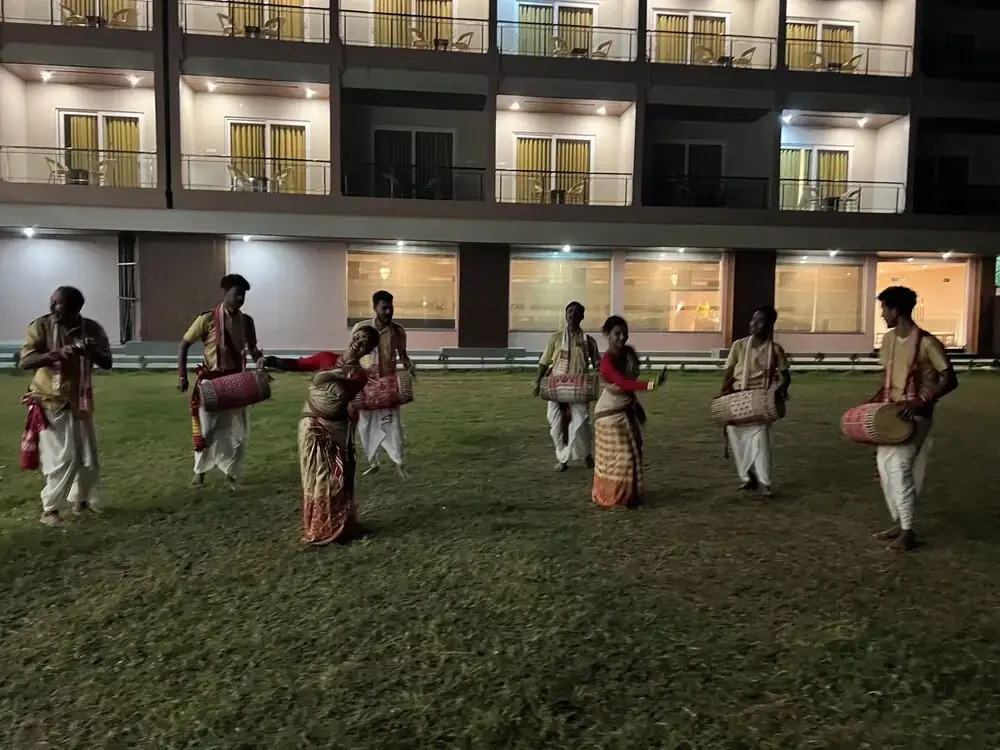 Finns Weaver Resort, Kaziranga